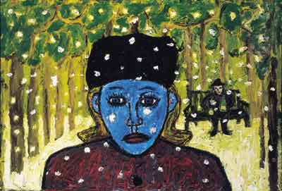 Wolf_Howard._Russian_Girl